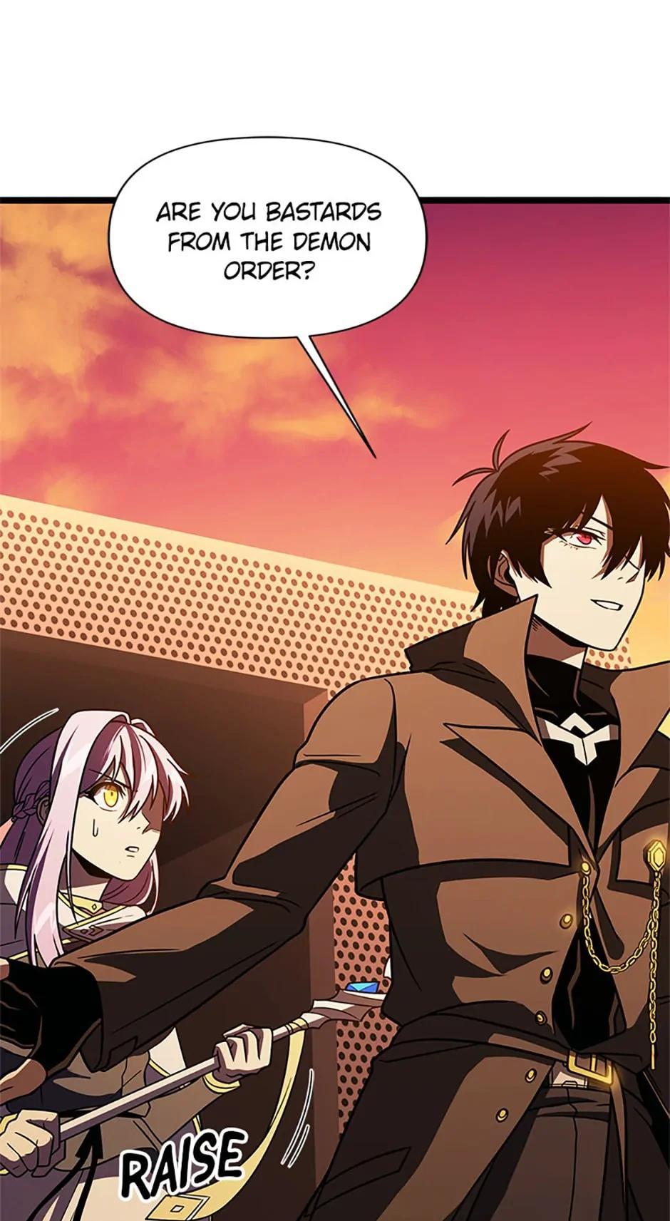 After Ten Millennia in Hell Chapter 64