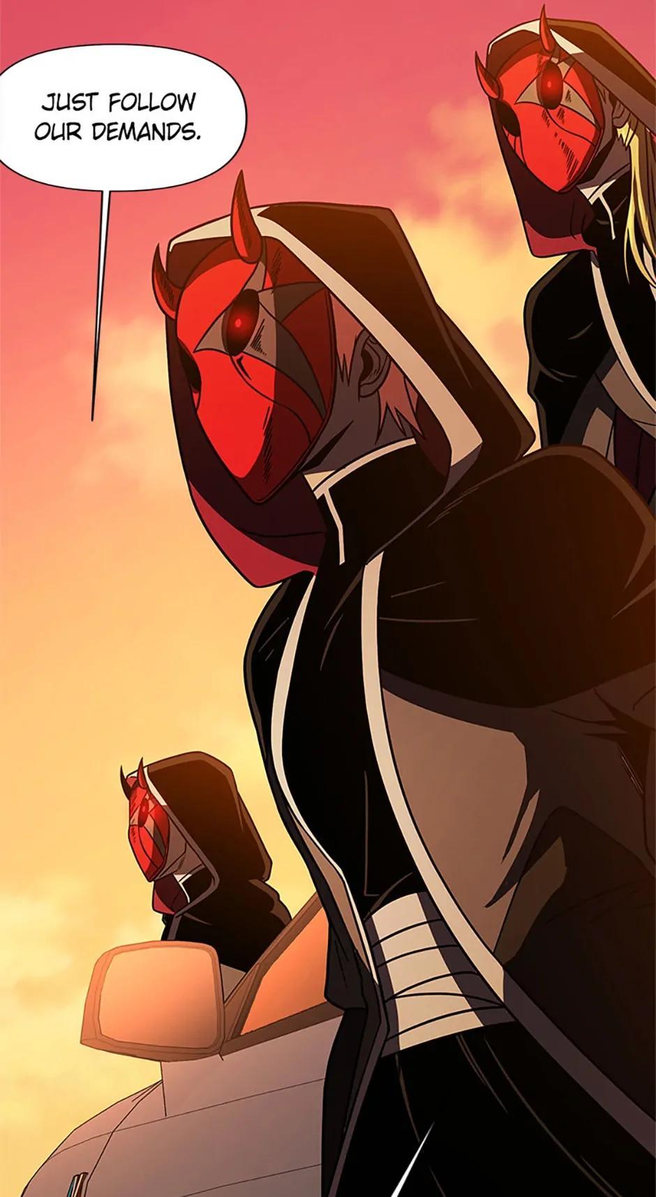 After Ten Millennia in Hell Chapter 64