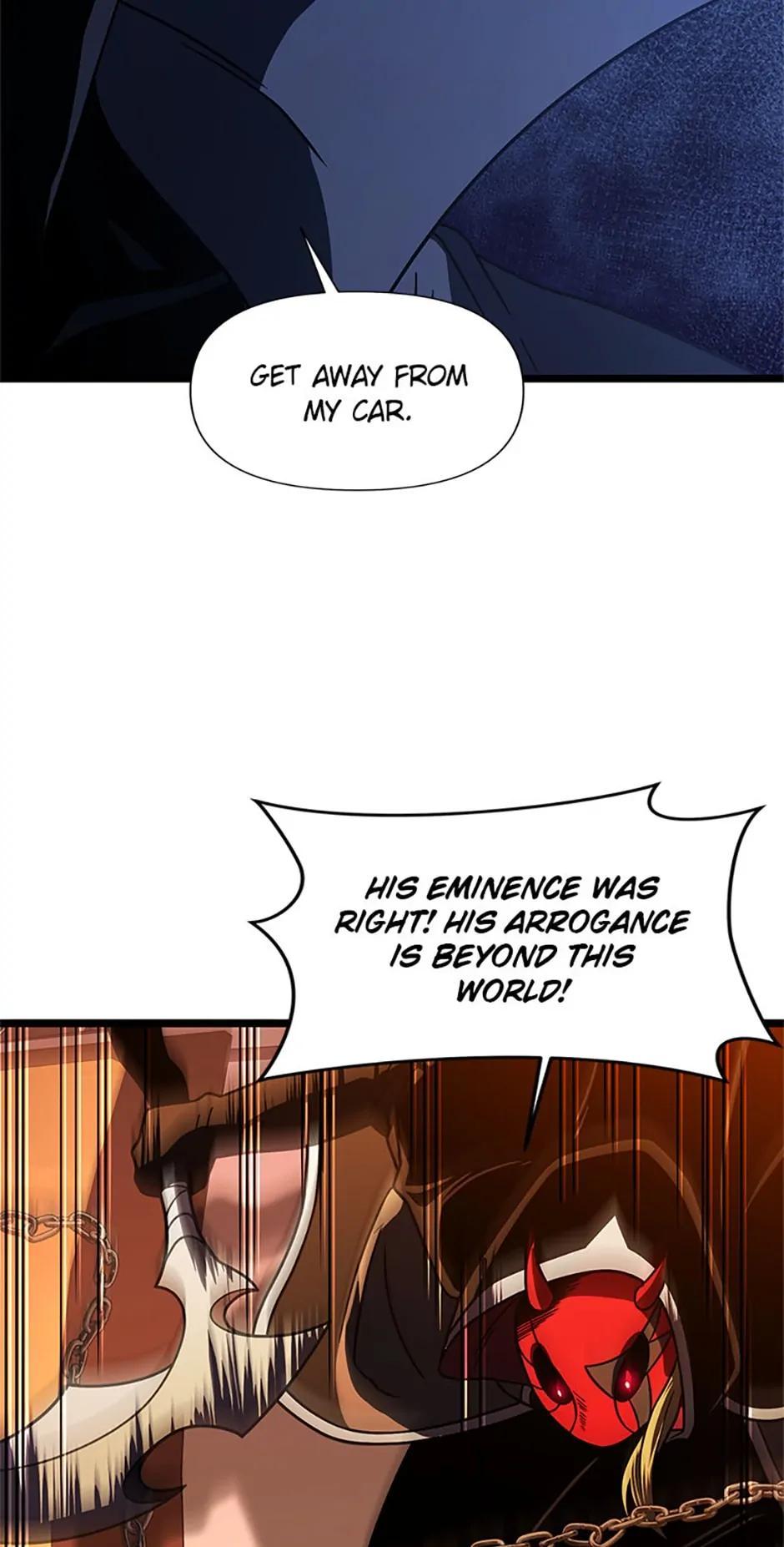 After Ten Millennia in Hell Chapter 64