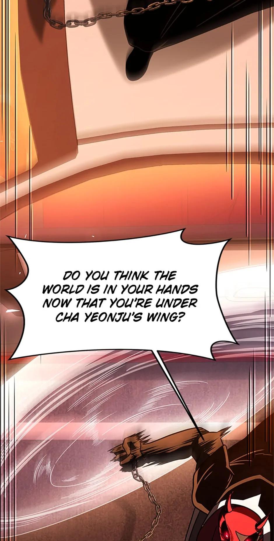 After Ten Millennia in Hell Chapter 64