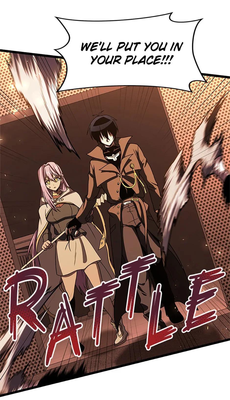 After Ten Millennia in Hell Chapter 64