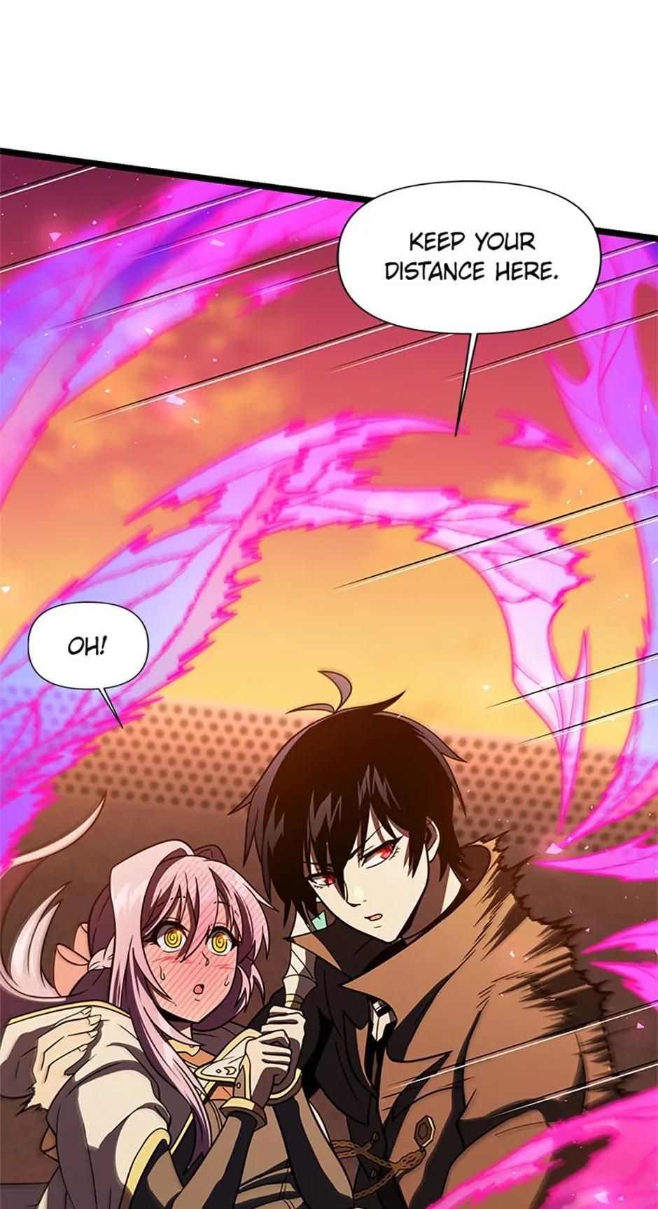 After Ten Millennia in Hell Chapter 64