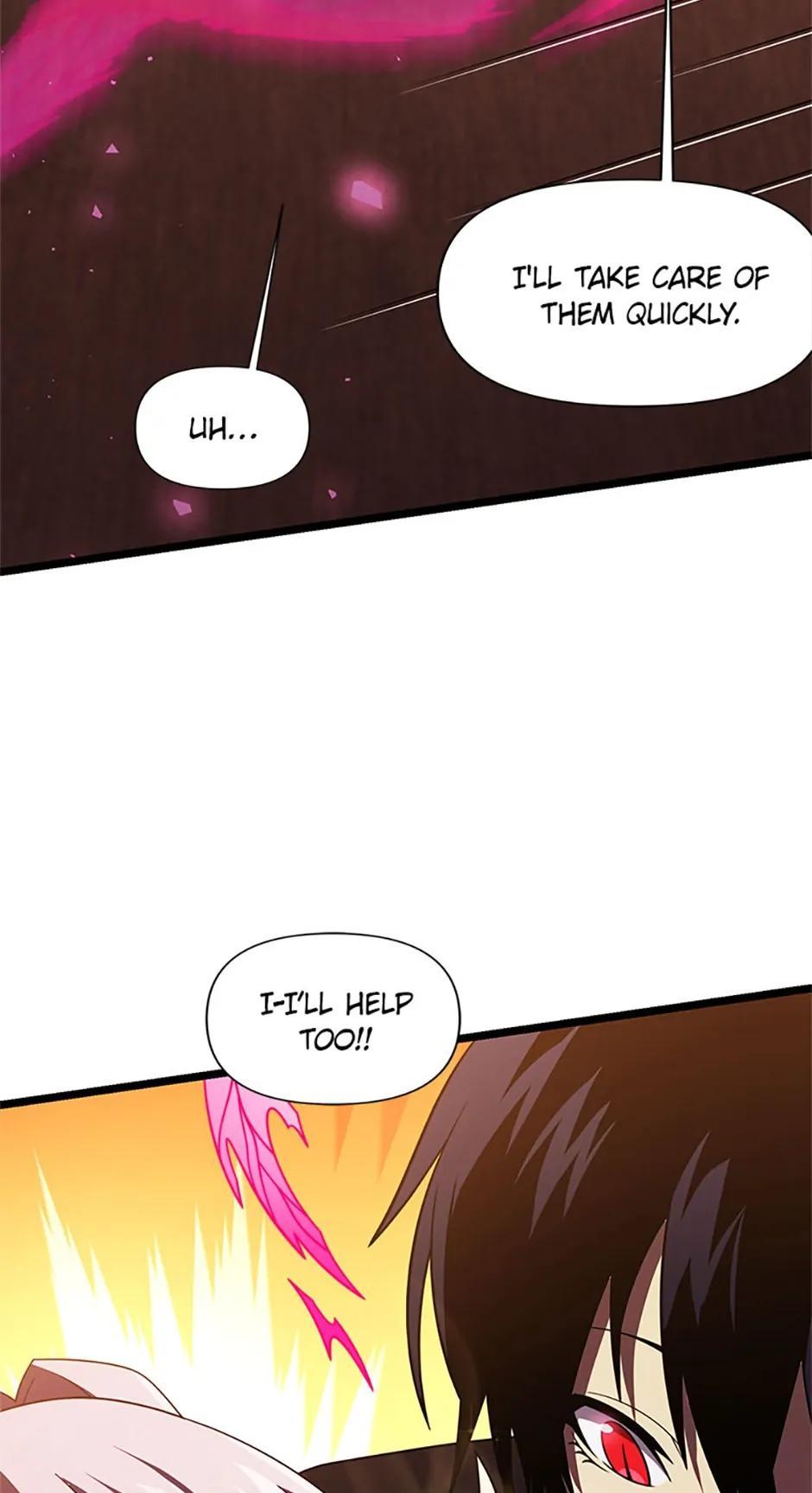 After Ten Millennia in Hell Chapter 64