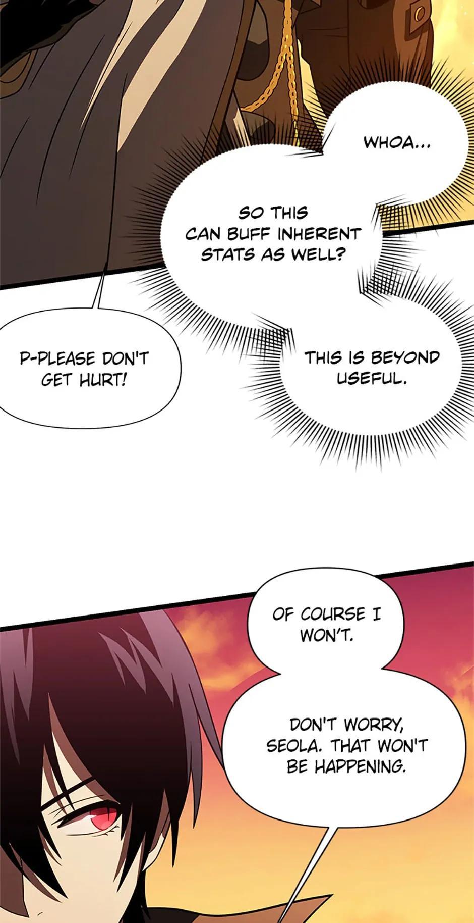 After Ten Millennia in Hell Chapter 64