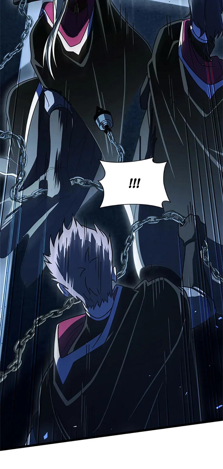 After Ten Millennia in Hell Chapter 64