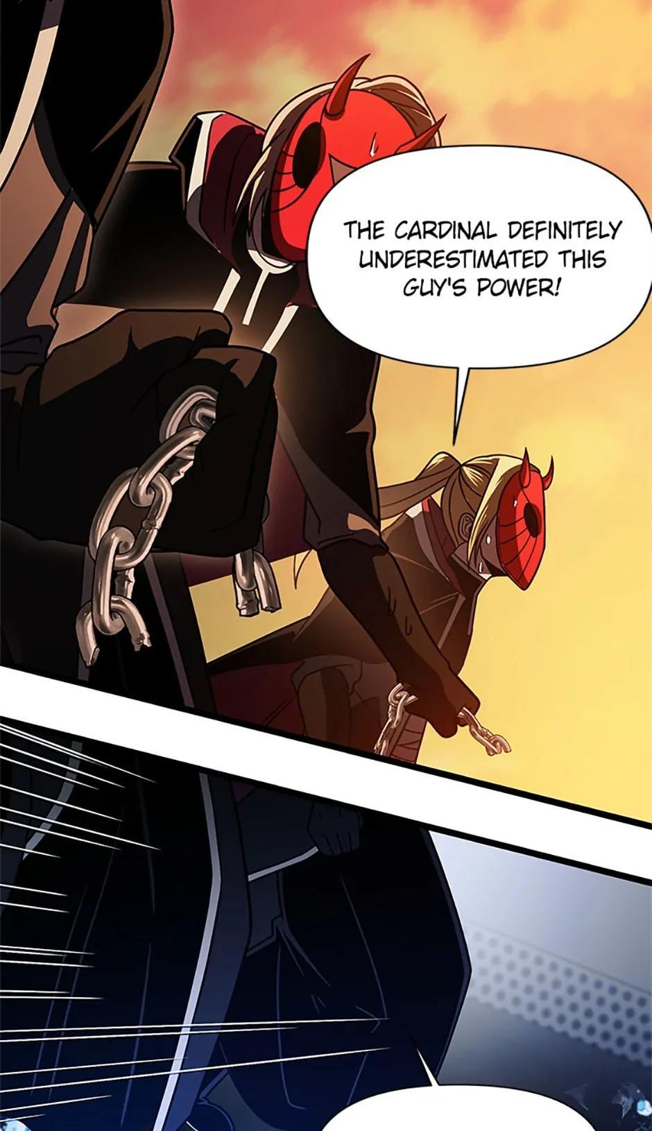 After Ten Millennia in Hell Chapter 64