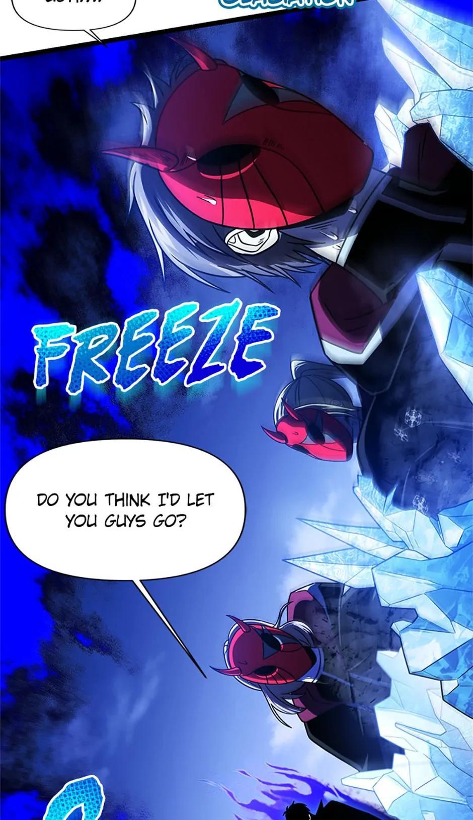 After Ten Millennia in Hell Chapter 64