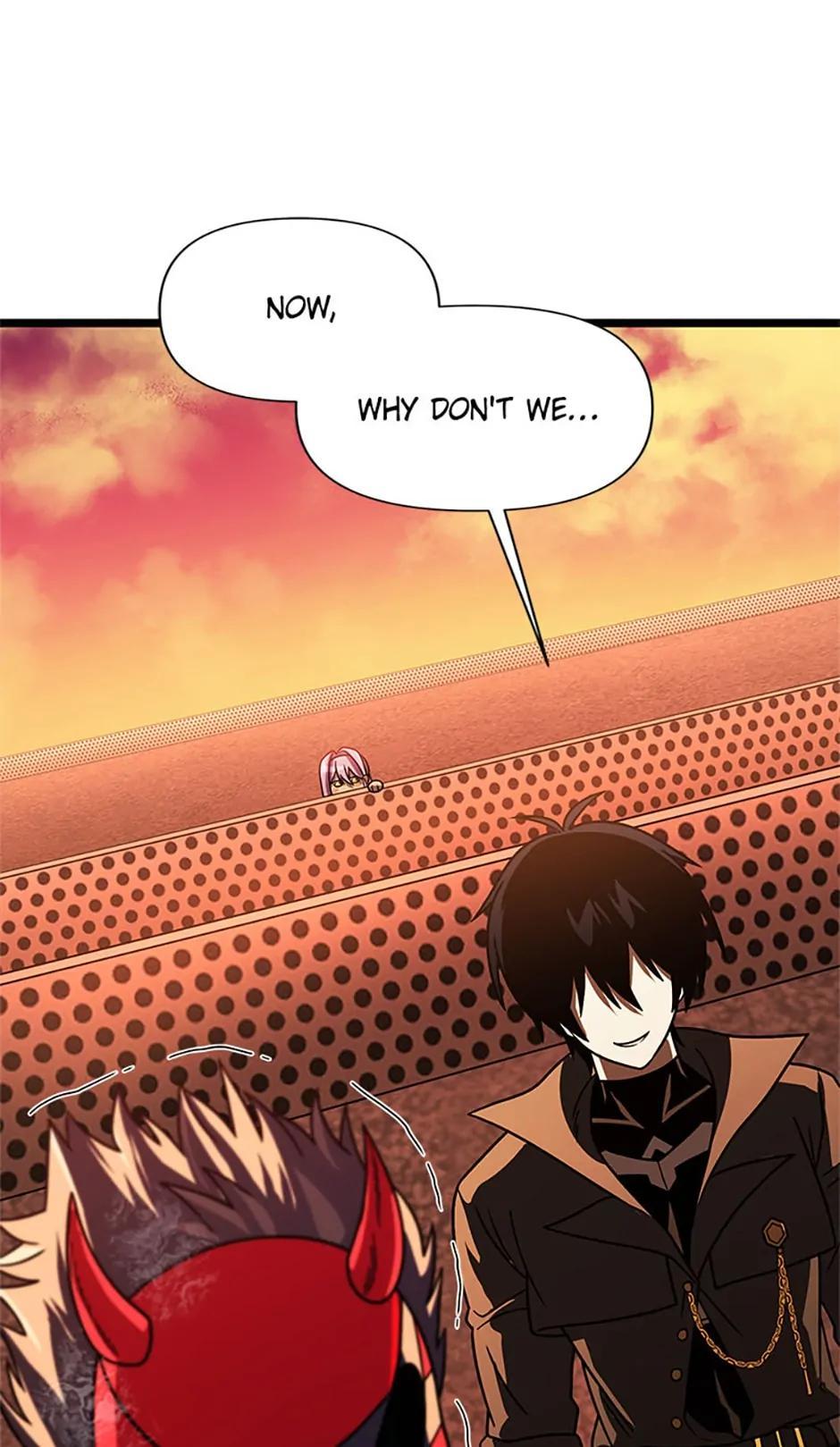 After Ten Millennia in Hell Chapter 64