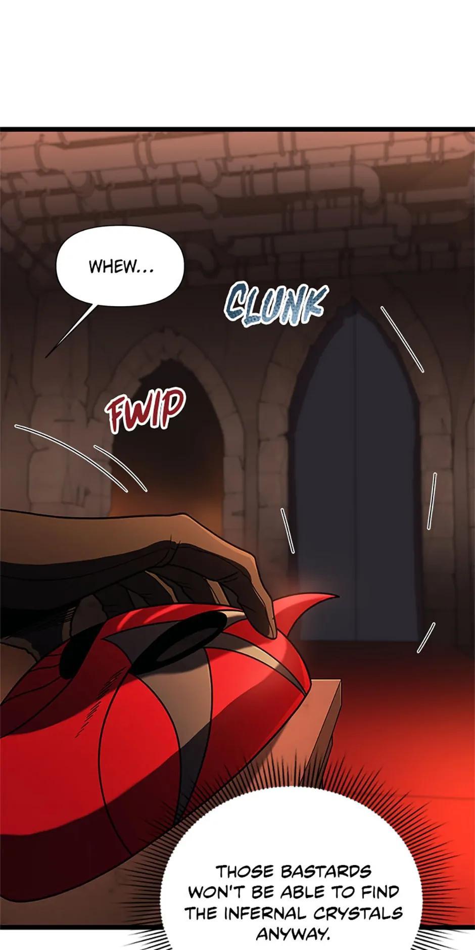 After Ten Millennia in Hell Chapter 64