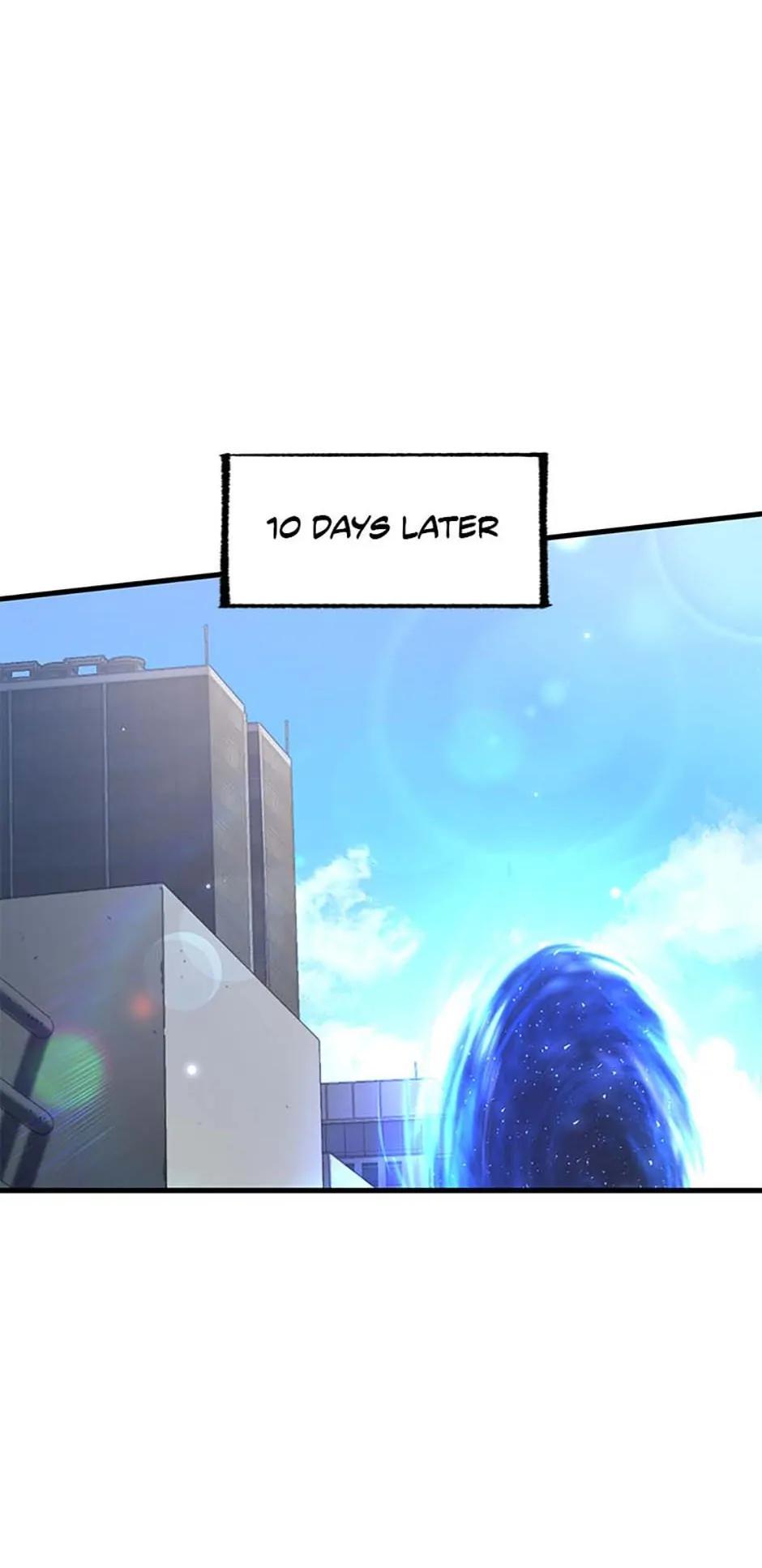 After Ten Millennia in Hell Chapter 65