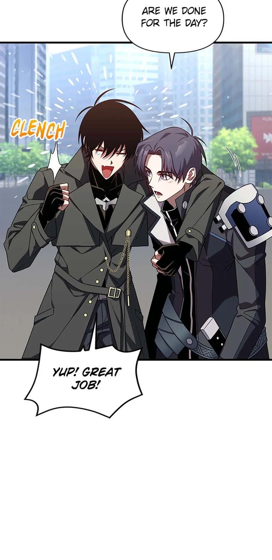 After Ten Millennia in Hell Chapter 65