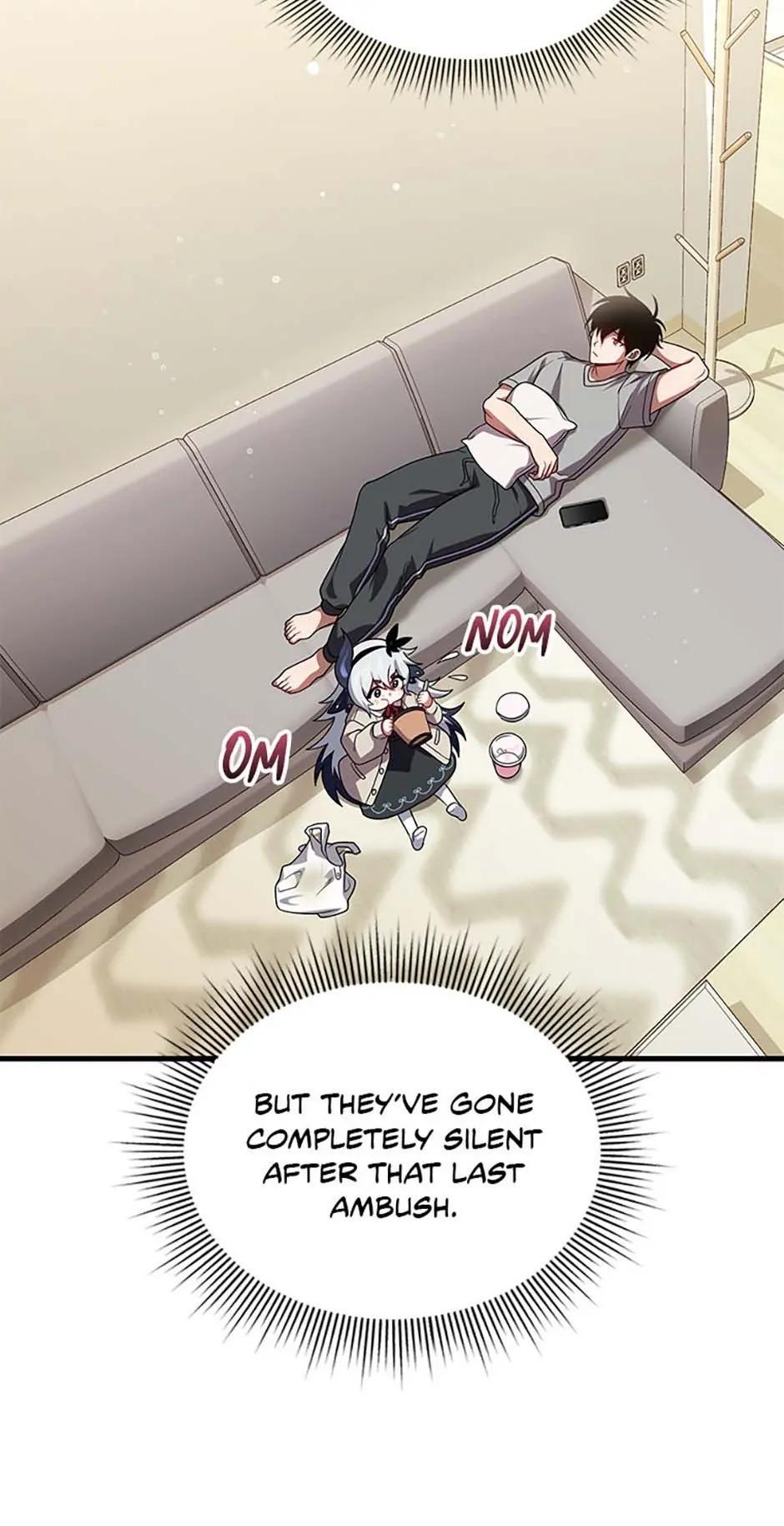 After Ten Millennia in Hell Chapter 65