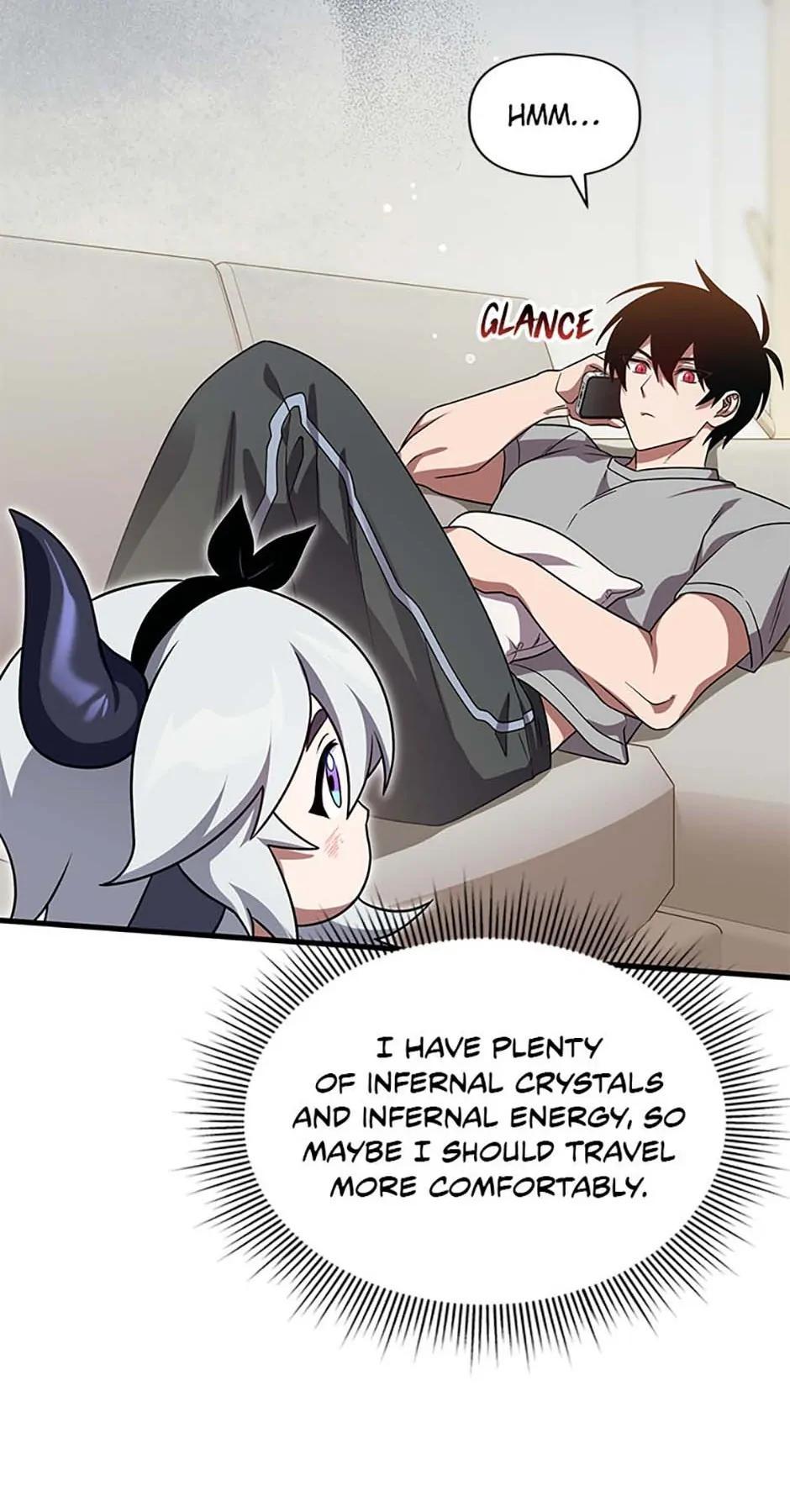 After Ten Millennia in Hell Chapter 65