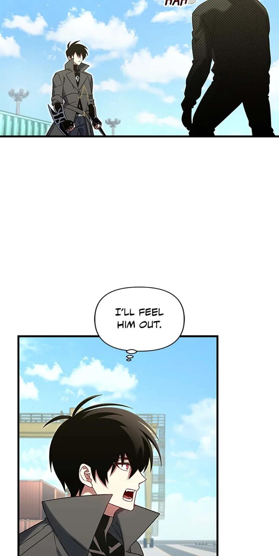 After Ten Millennia in Hell Chapter 66