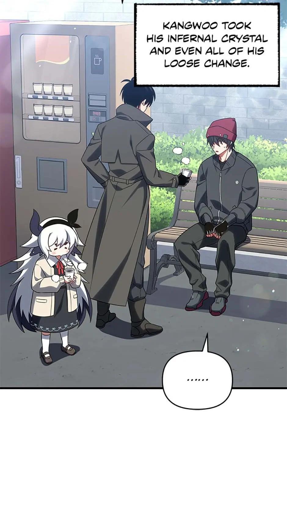 After Ten Millennia in Hell Chapter 66