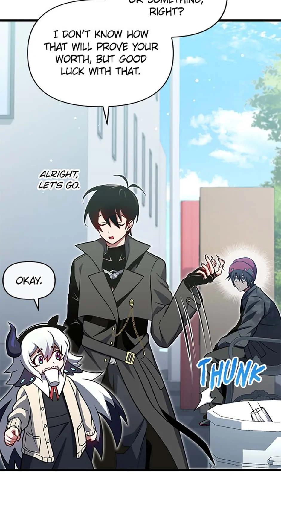 After Ten Millennia in Hell Chapter 66