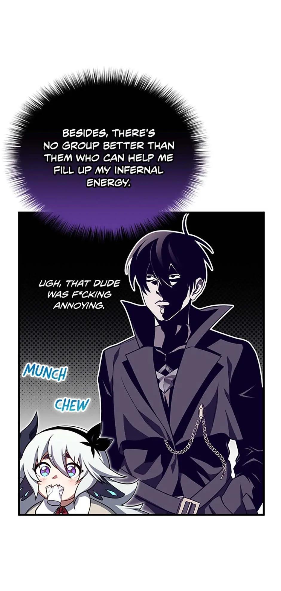 After Ten Millennia in Hell Chapter 66