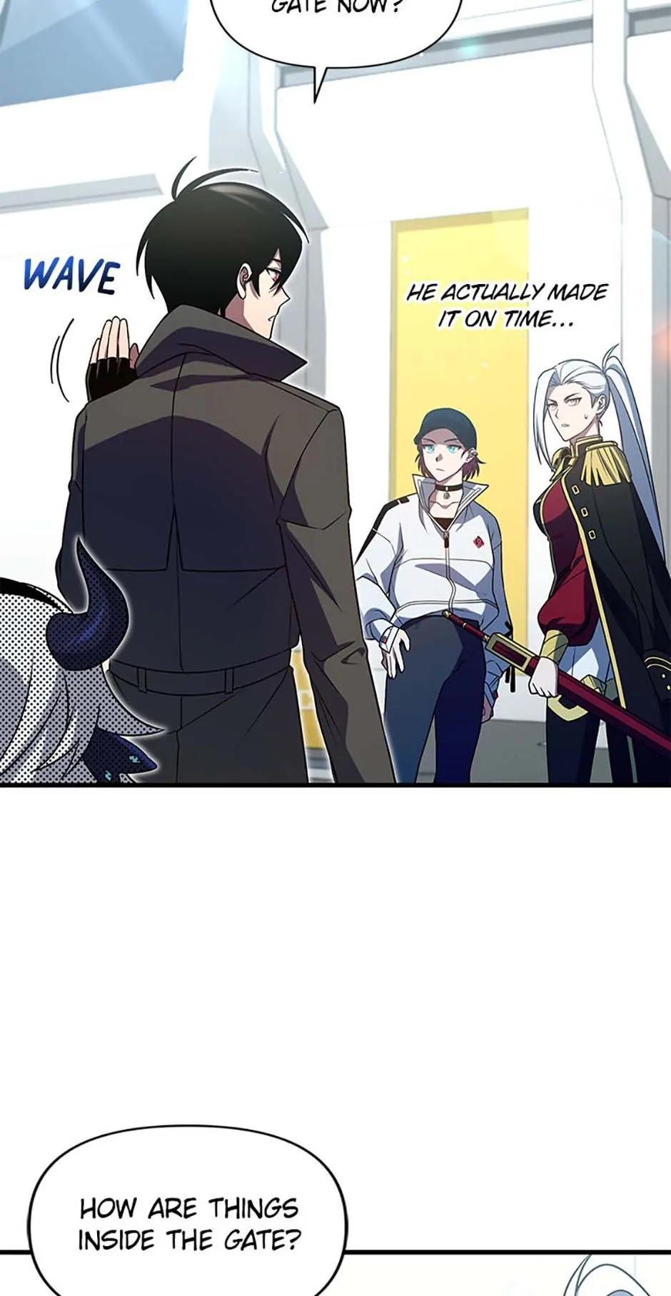 After Ten Millennia in Hell Chapter 67