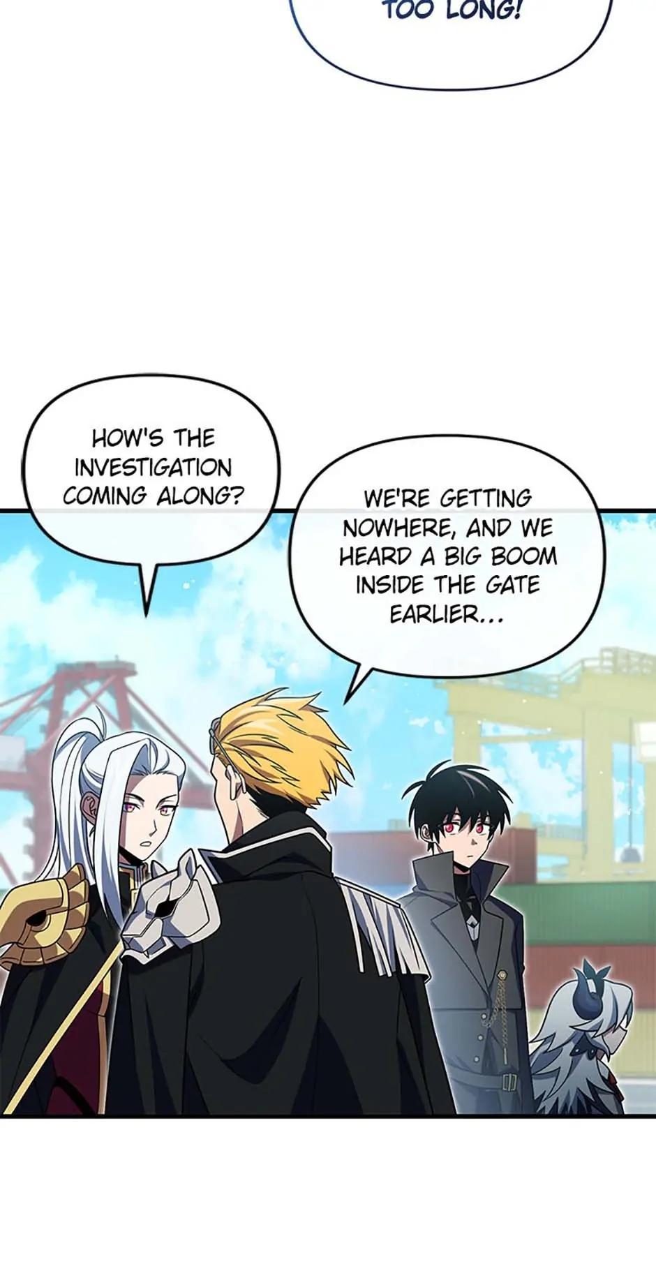 After Ten Millennia in Hell Chapter 67