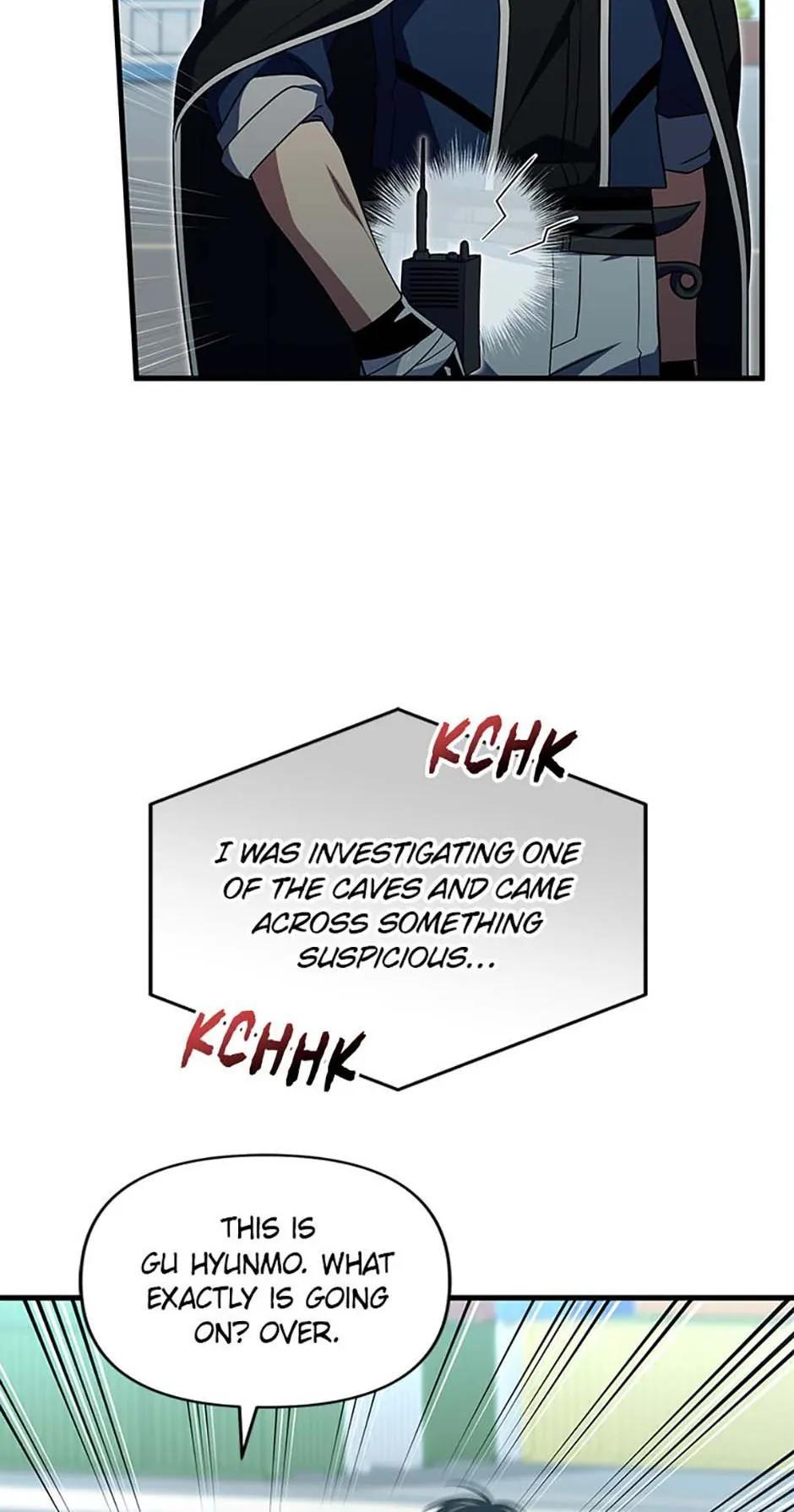 After Ten Millennia in Hell Chapter 67