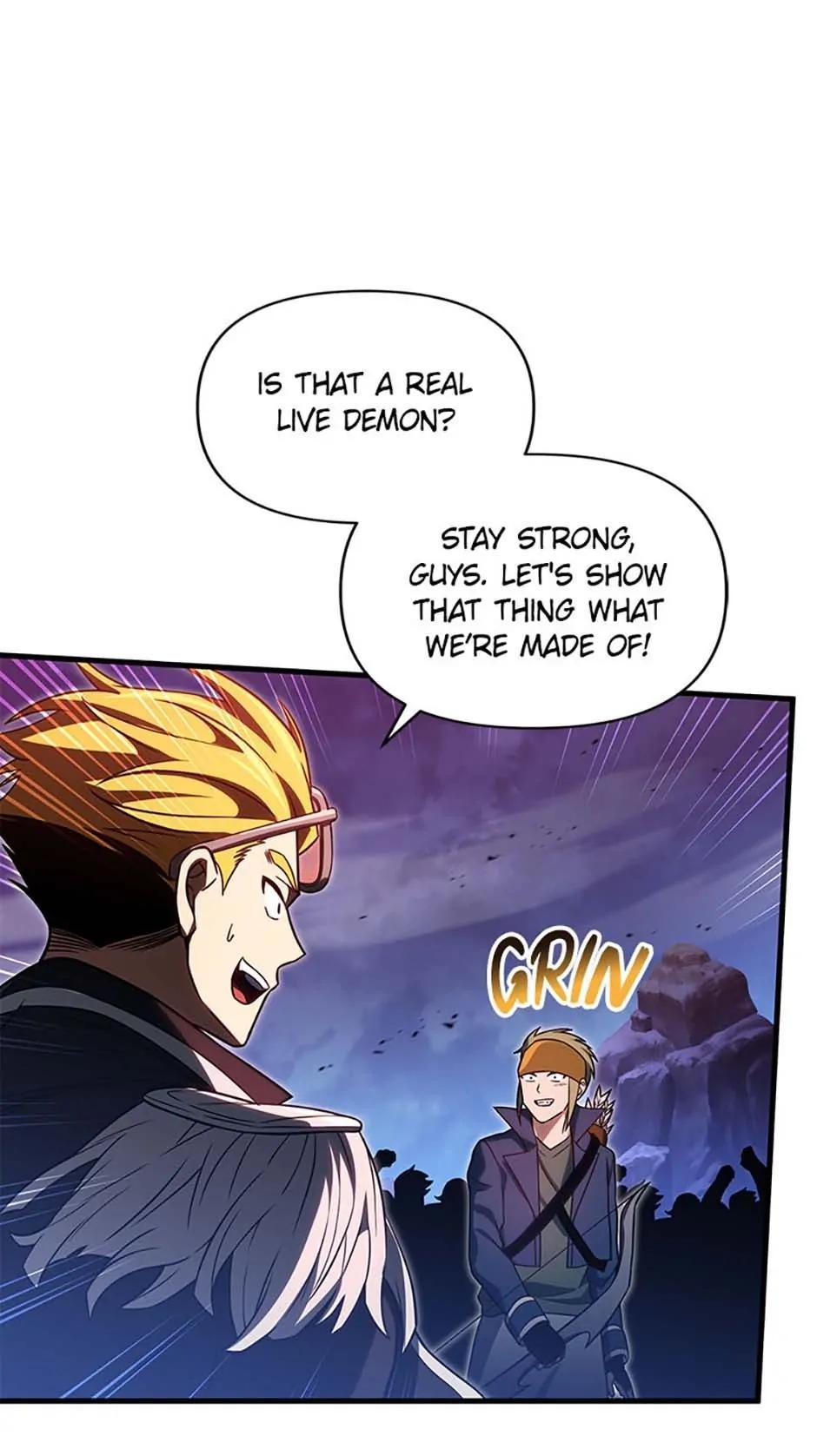 After Ten Millennia in Hell Chapter 67