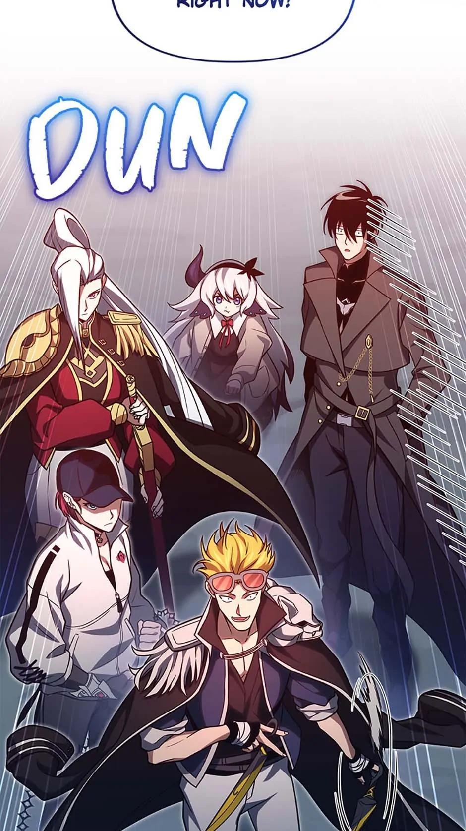 After Ten Millennia in Hell Chapter 67