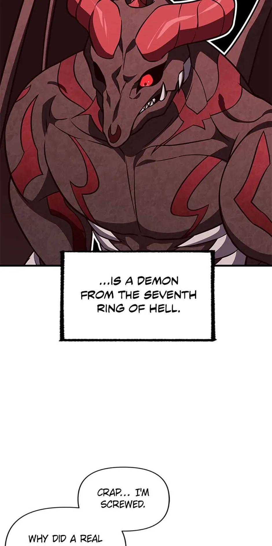 After Ten Millennia in Hell Chapter 67