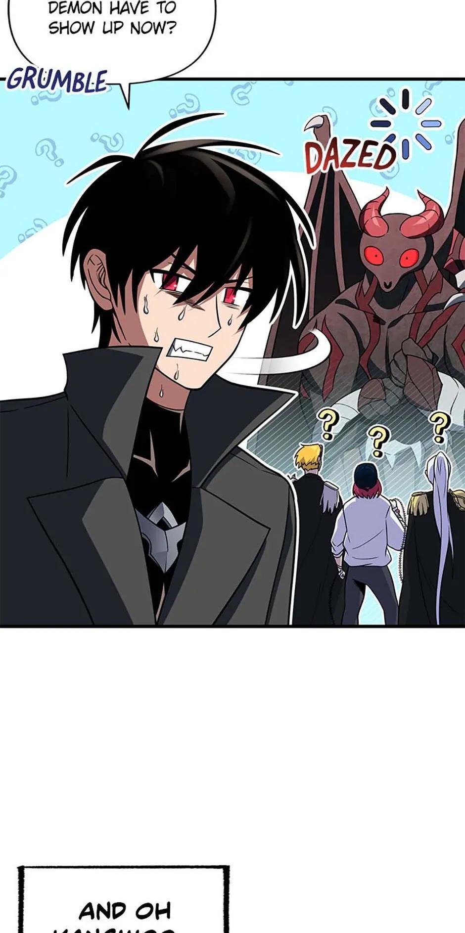 After Ten Millennia in Hell Chapter 67