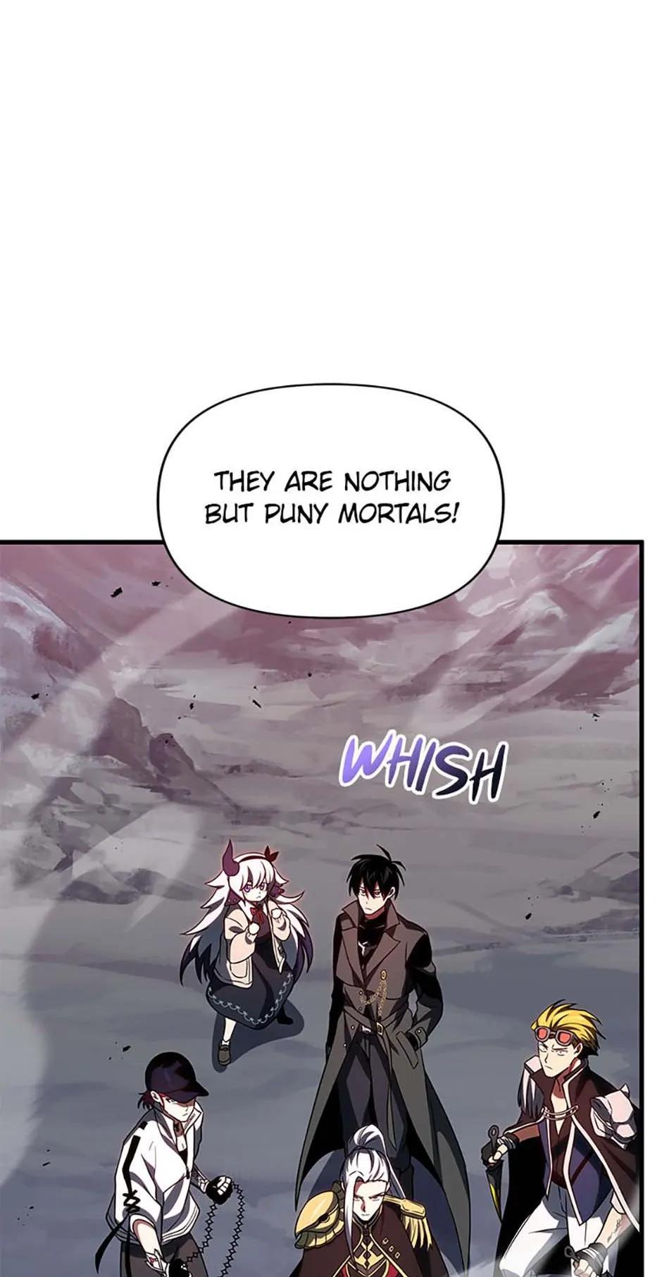 After Ten Millennia in Hell Chapter 68