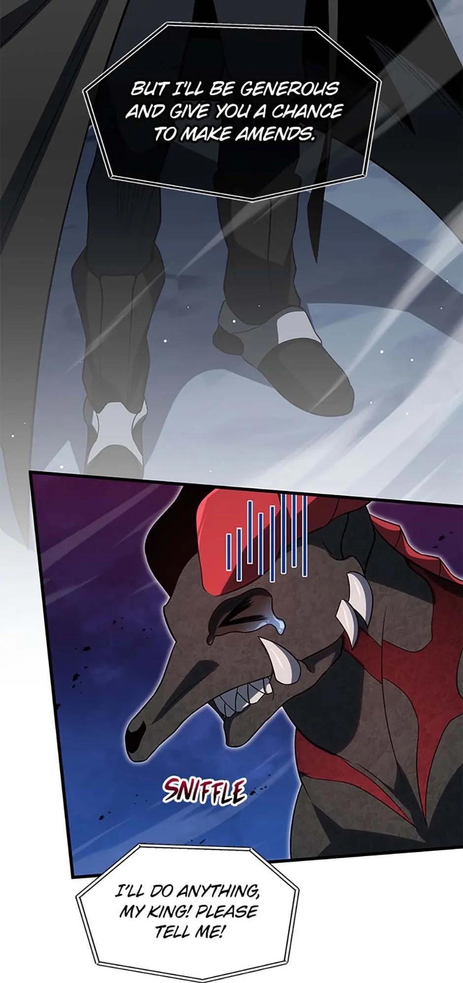 After Ten Millennia in Hell Chapter 68