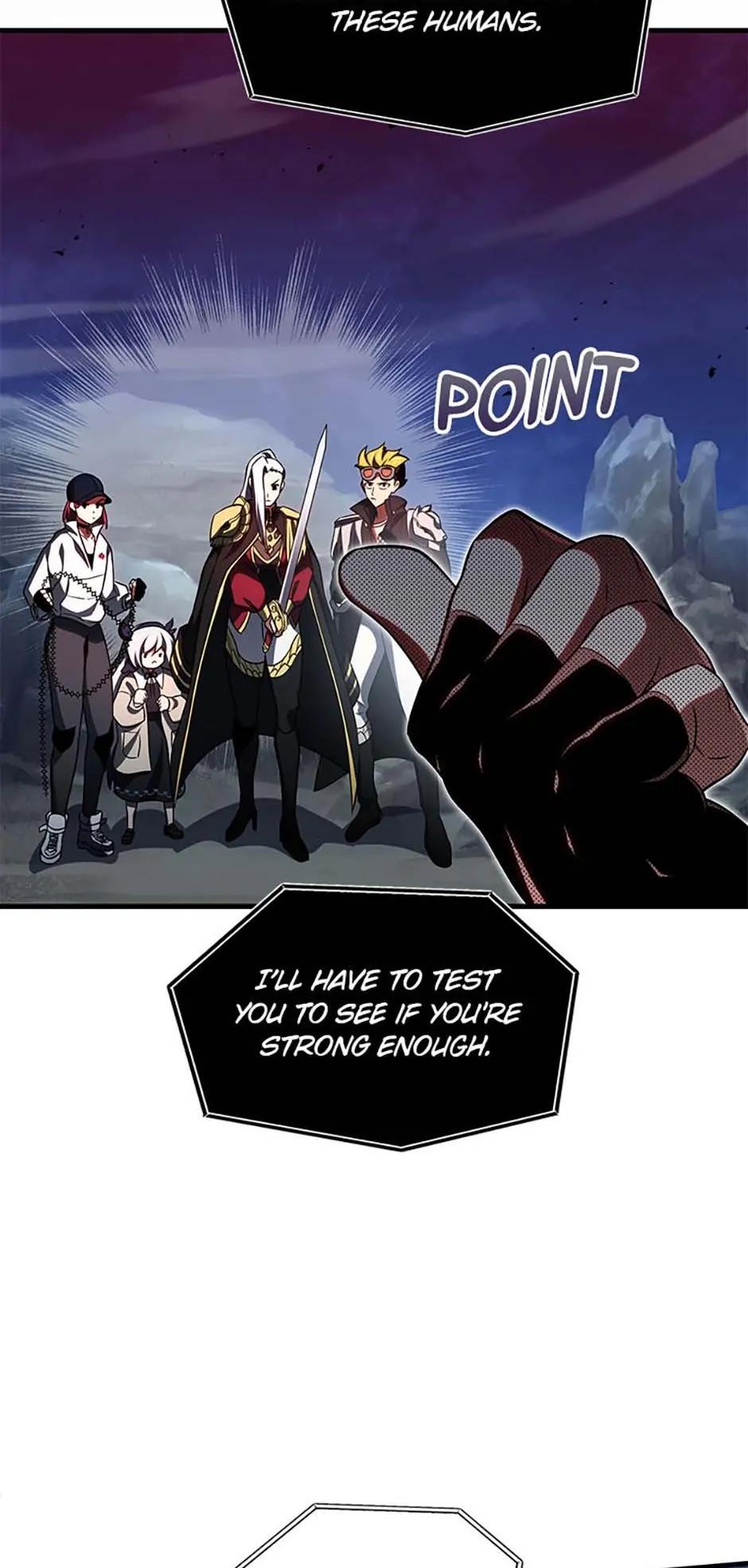 After Ten Millennia in Hell Chapter 68