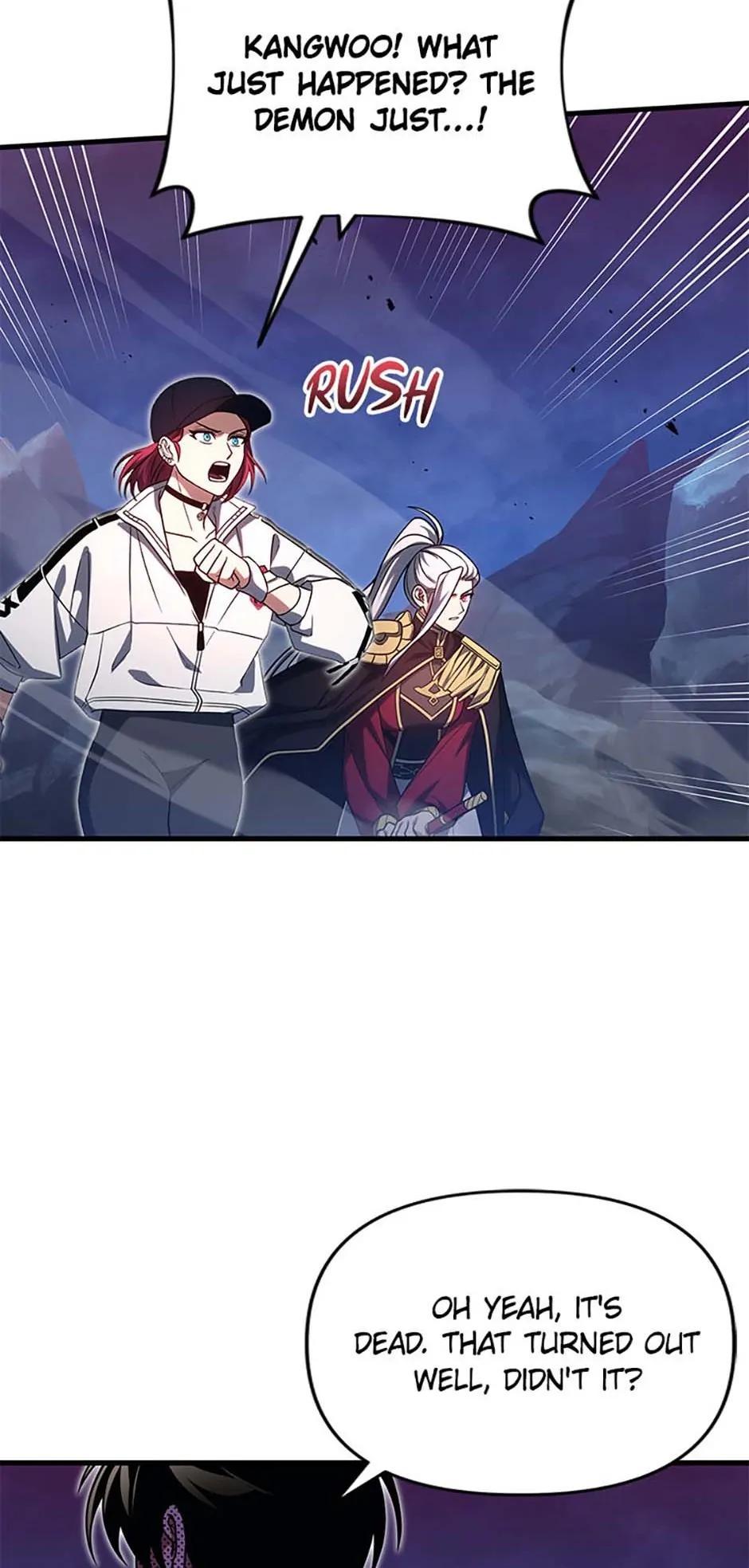 After Ten Millennia in Hell Chapter 69