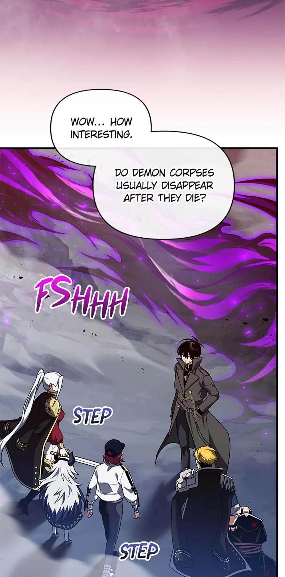 After Ten Millennia in Hell Chapter 69