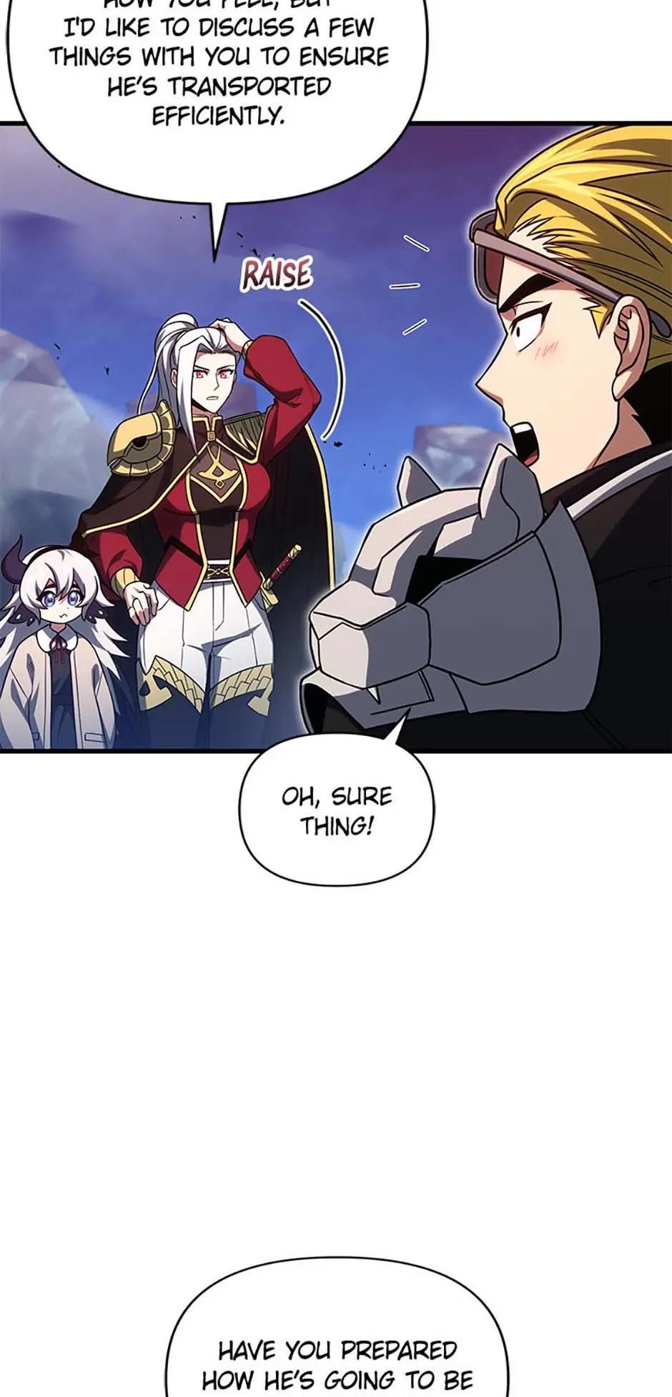 After Ten Millennia in Hell Chapter 69