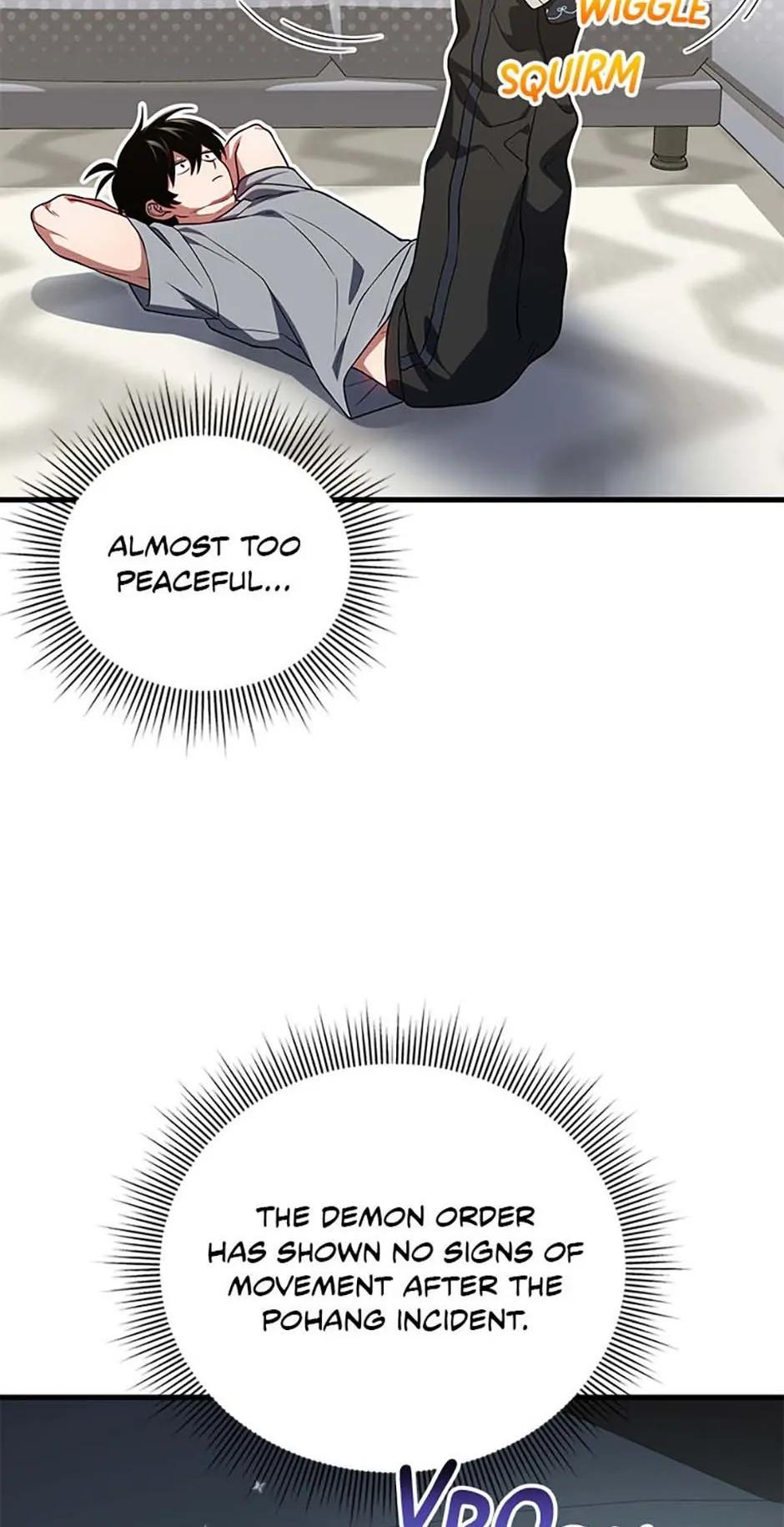 After Ten Millennia in Hell Chapter 70