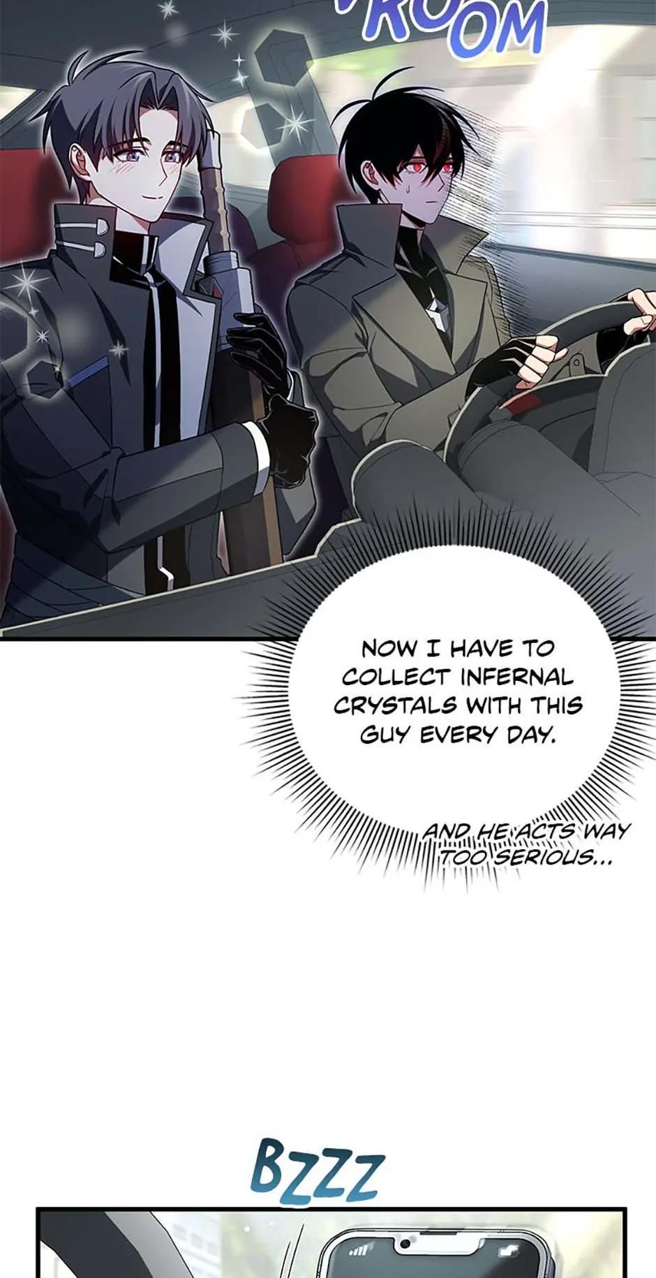 After Ten Millennia in Hell Chapter 70