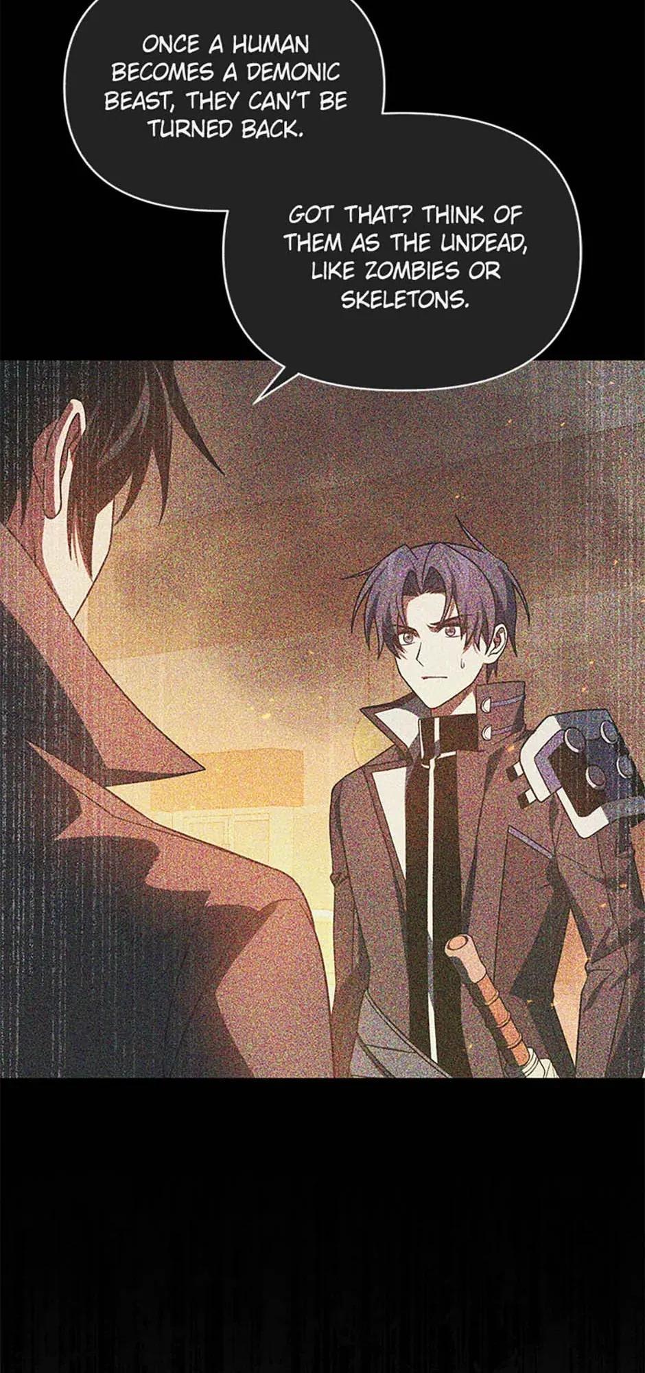 After Ten Millennia in Hell Chapter 70