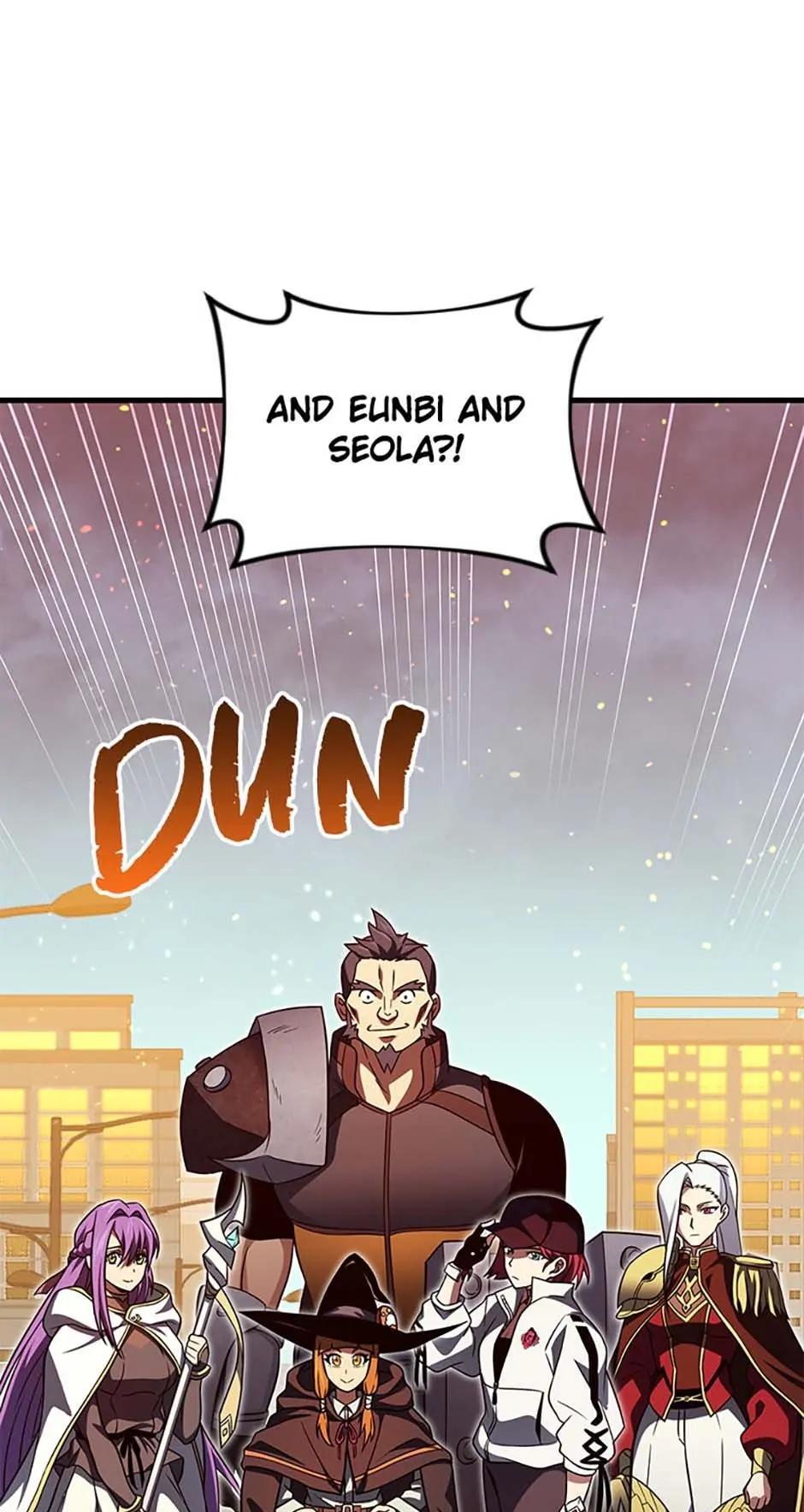 After Ten Millennia in Hell Chapter 70