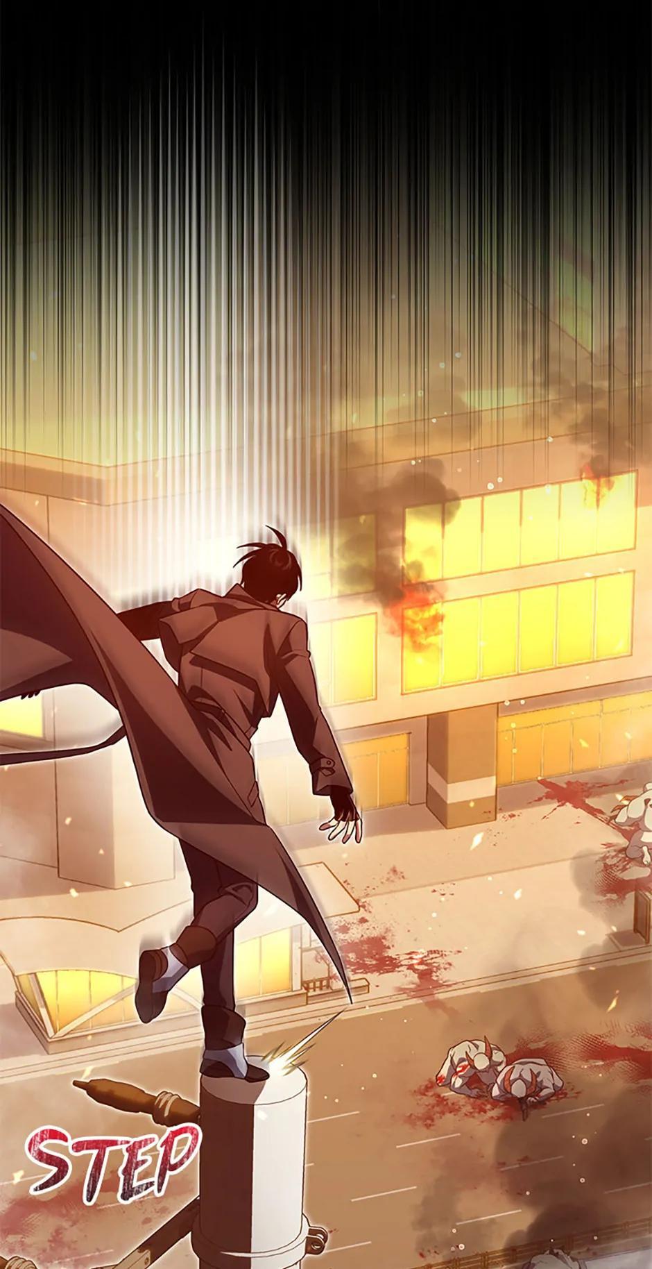 After Ten Millennia in Hell Chapter 71