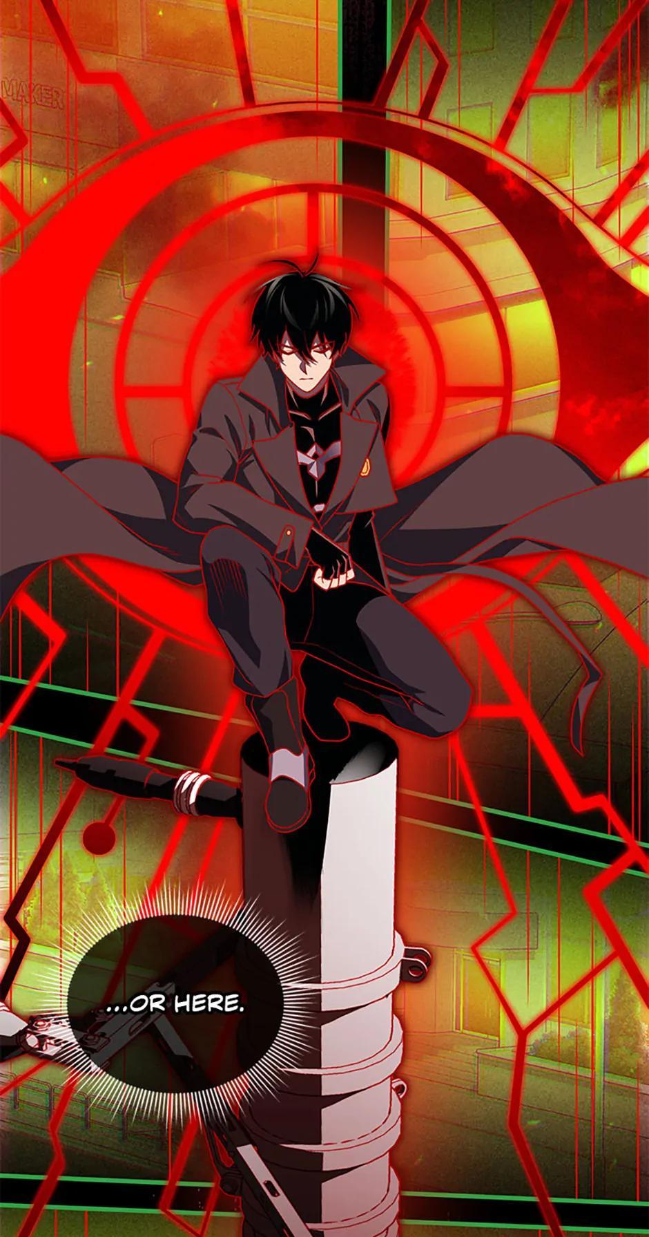 After Ten Millennia in Hell Chapter 71