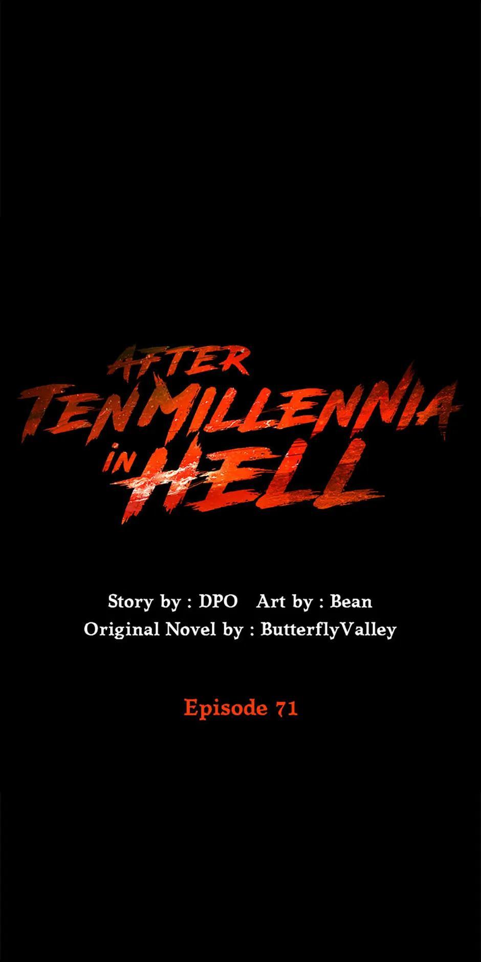 After Ten Millennia in Hell Chapter 71