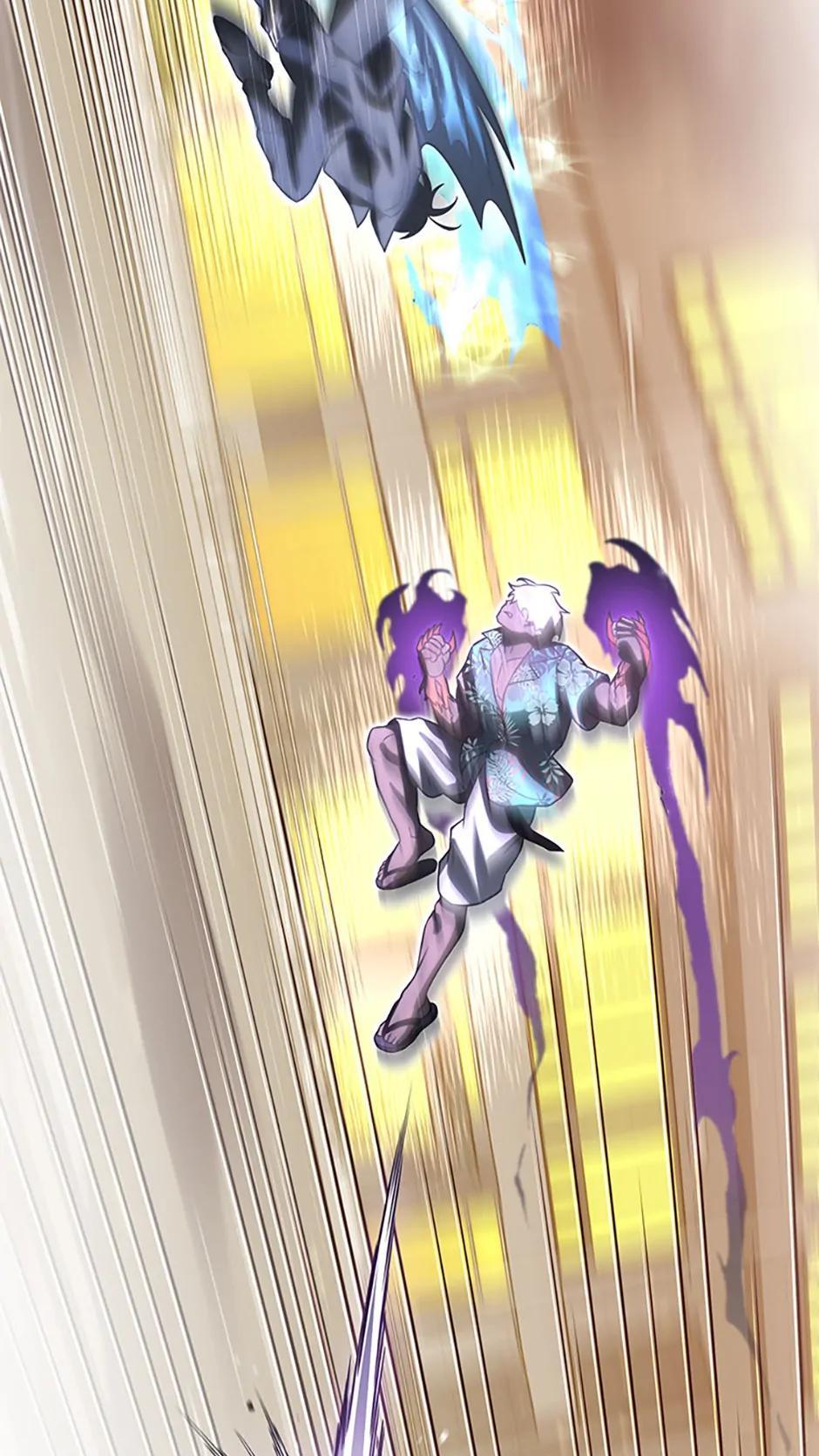 After Ten Millennia in Hell Chapter 71