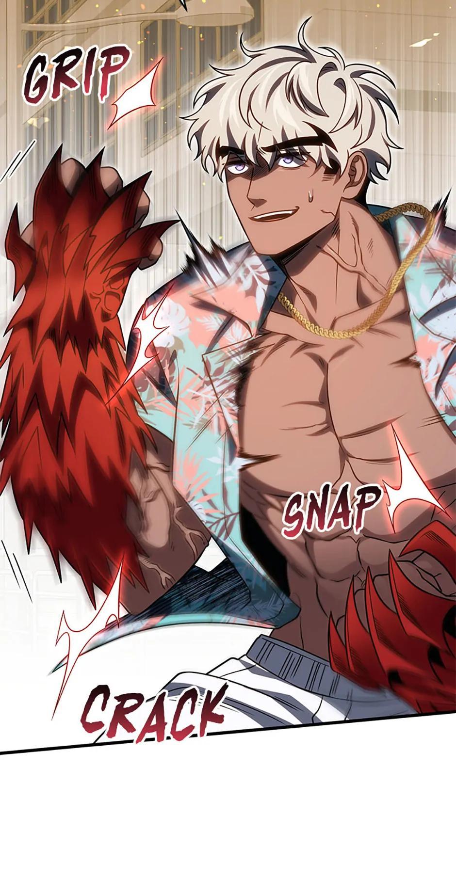 After Ten Millennia in Hell Chapter 72