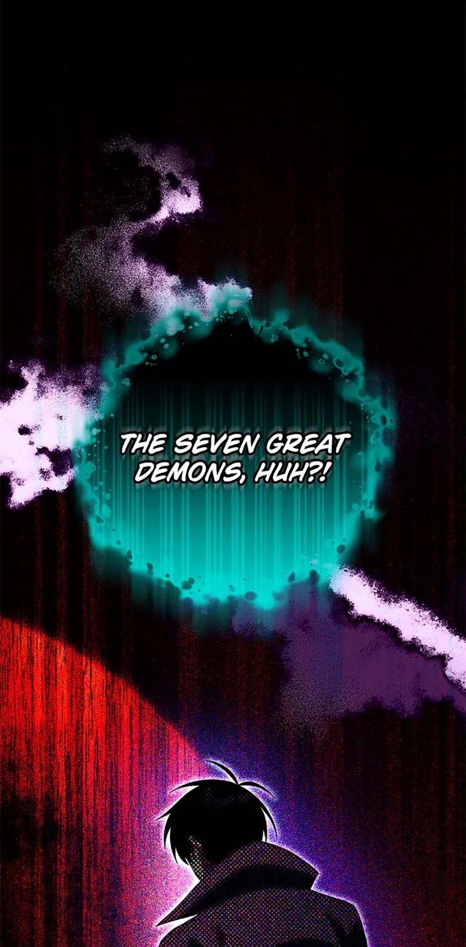 After Ten Millennia in Hell Chapter 74