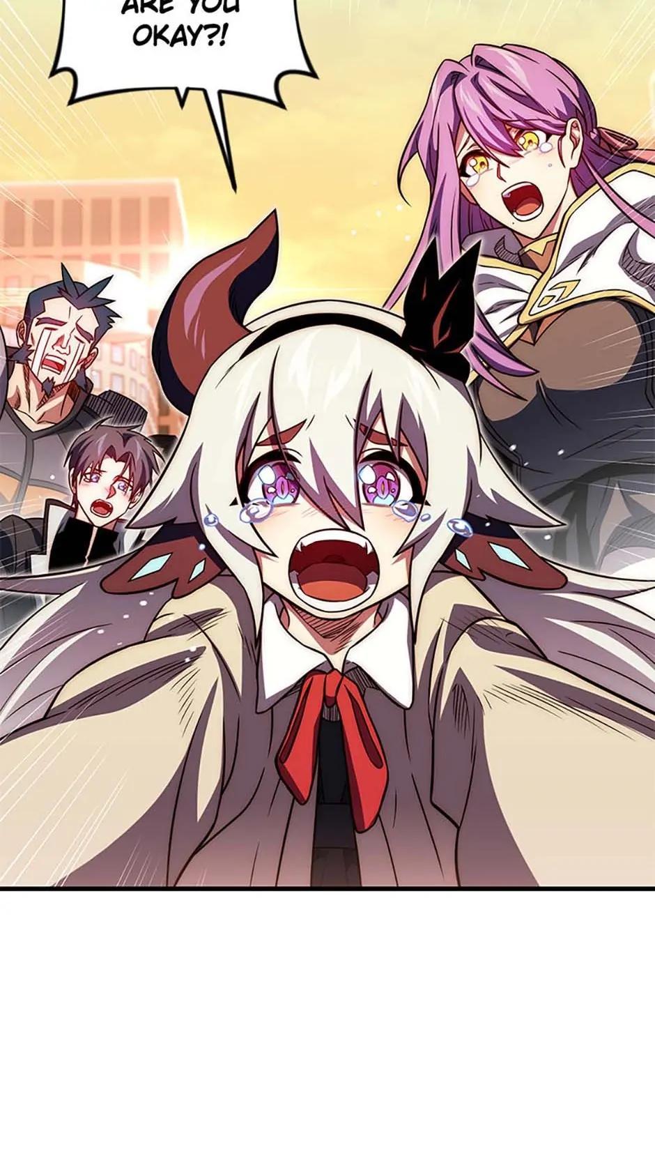 After Ten Millennia in Hell Chapter 74