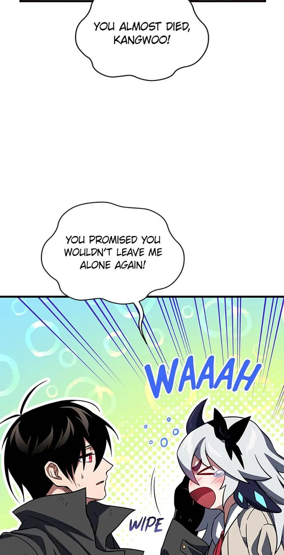 After Ten Millennia in Hell Chapter 74