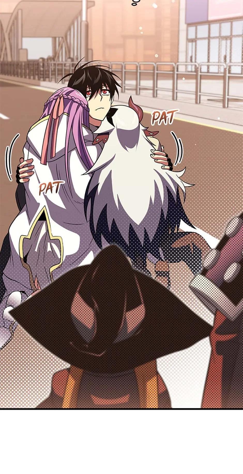 After Ten Millennia in Hell Chapter 74