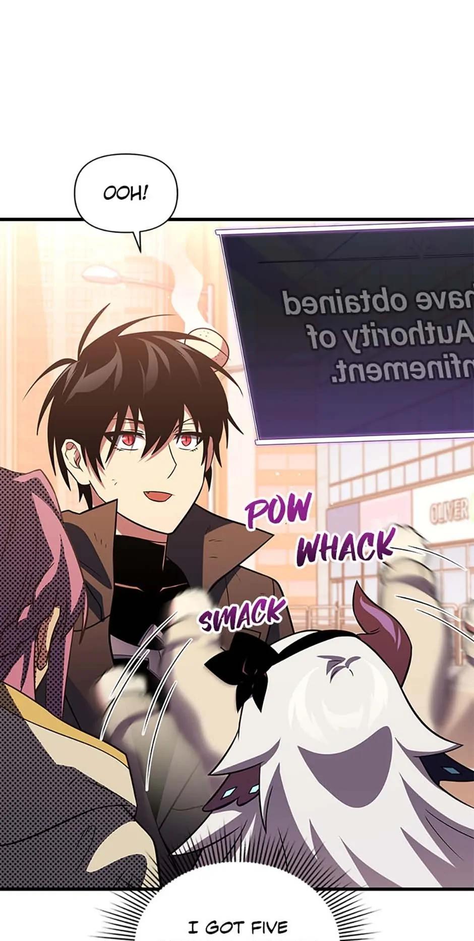 After Ten Millennia in Hell Chapter 74