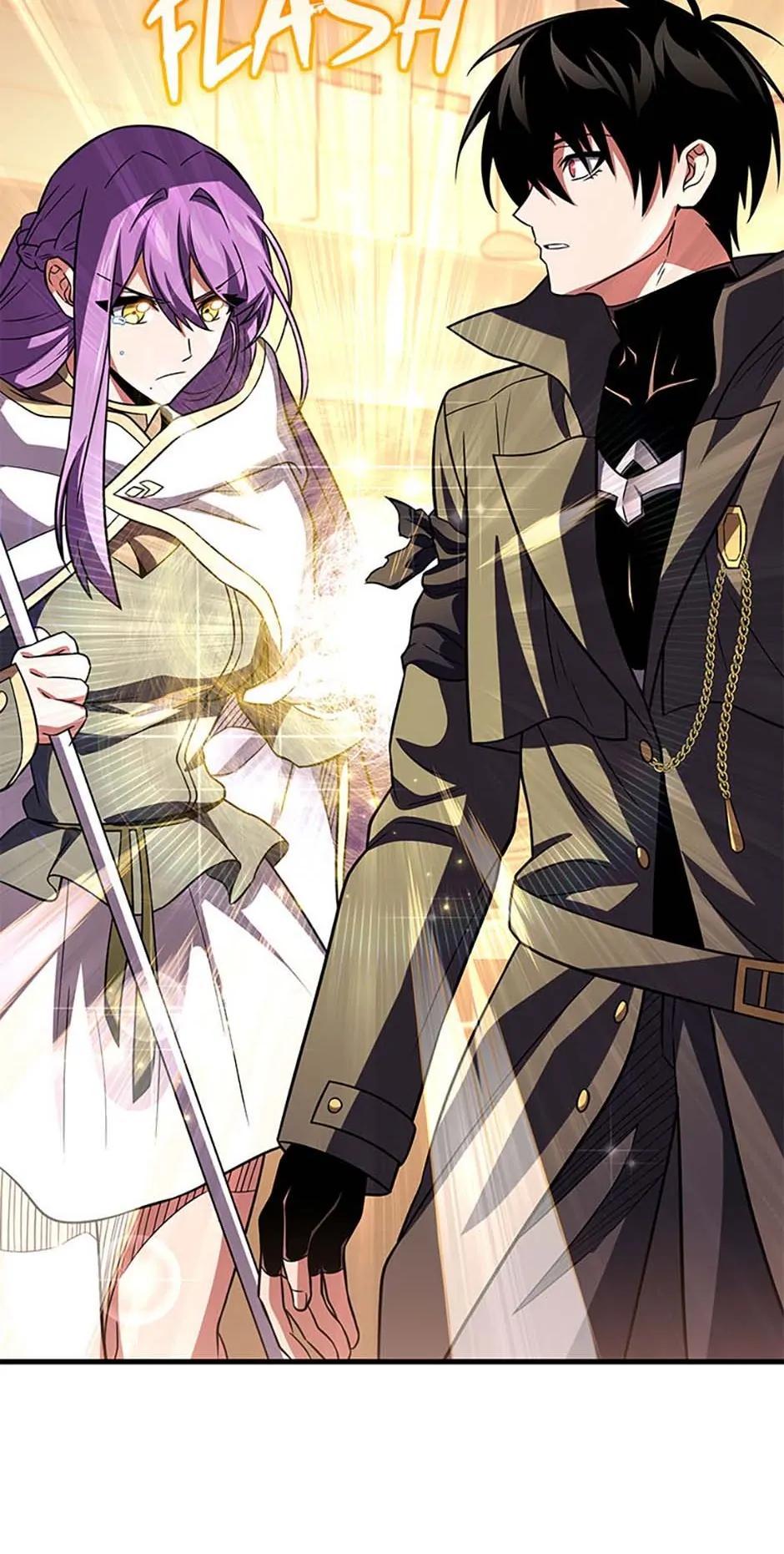 After Ten Millennia in Hell Chapter 74