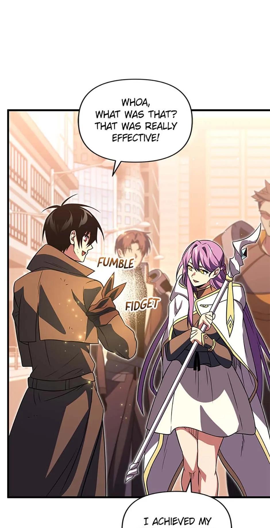 After Ten Millennia in Hell Chapter 74